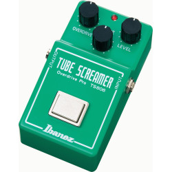The Ibanez TS808 - The Original TUBE SCREAMER