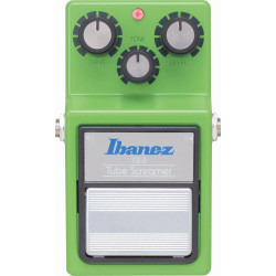 The Ibanez TS9 - TUBE SCREAMER