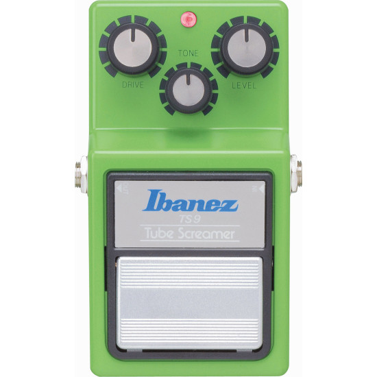 The Ibanez TS9 - TUBE SCREAMER