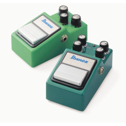 The Ibanez TS9 - TUBE SCREAMER