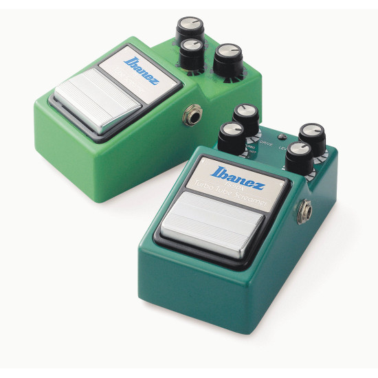 The Ibanez TS9 - TUBE SCREAMER