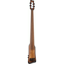 Ibanez UB804 MOB Electric Bass With Bag & Stand