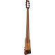 Ibanez UB804 MOB Electric Bass With Bag & Stand
