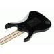 Ibanez UV70P BK Steve Vai Premium Electric Guitar W/Bag