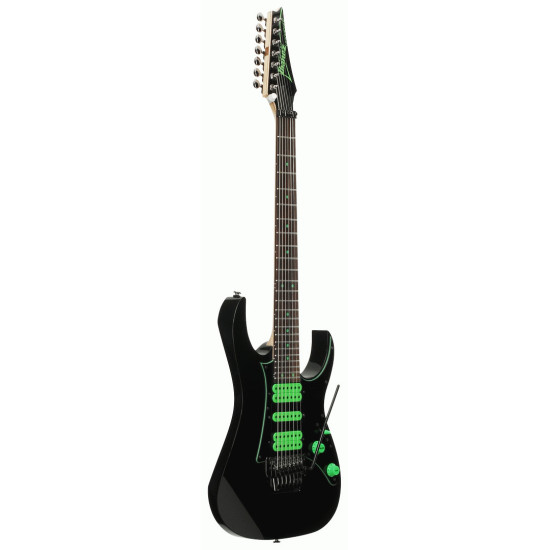 Ibanez UV70P BK Steve Vai Premium Electric Guitar W/Bag