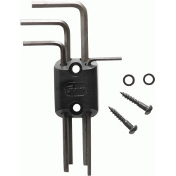 The Ibanez WHS4 Wrench Holder 