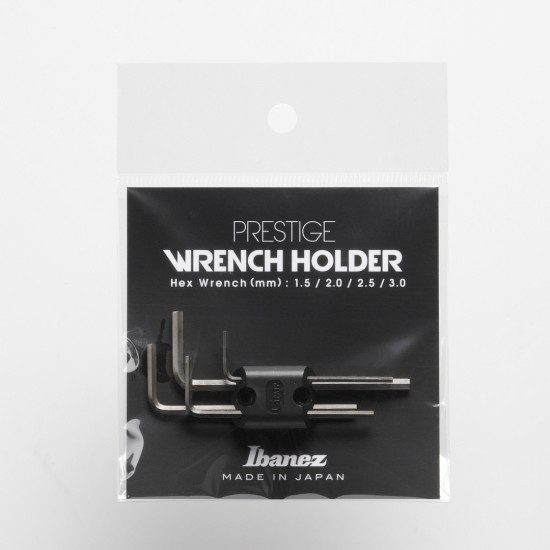 The Ibanez WHS4 Wrench Holder 