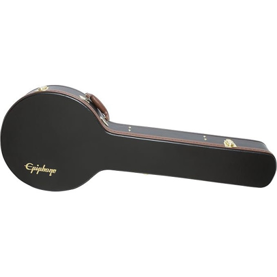 Epiphone 5 String Banjo Hard Case Epiphone 5 String Banjo Hard Case