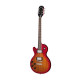 Epiphone Les Paul Tribute Hetg Cherry Sunburst Left Handed