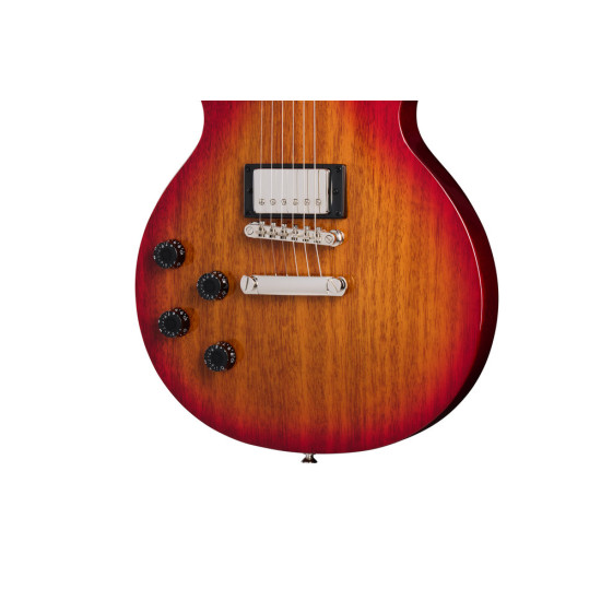 Epiphone Les Paul Tribute Hetg Cherry Sunburst Left Handed