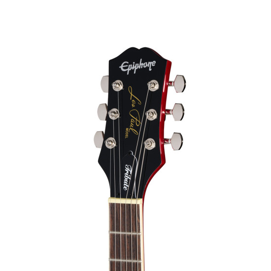 Epiphone Les Paul Tribute Hetg Cherry Sunburst Left Handed