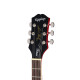 Epiphone Les Paul Tribute Hetg Cherry Sunburst Left Handed