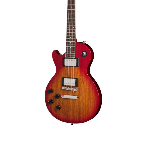 Epiphone Les Paul Tribute Hetg Cherry Sunburst Left Handed