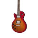 Epiphone Les Paul Tribute Hetg Cherry Sunburst Left Handed