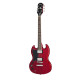 Epiphone SG Tribute Cherry Left Handed