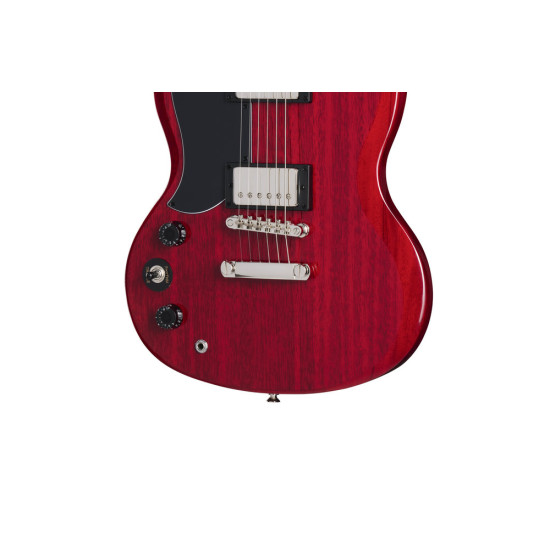 Epiphone SG Tribute Cherry Left Handed