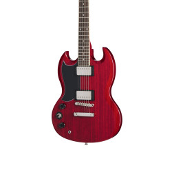 Epiphone SG Tribute Cherry Left Handed