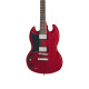 Epiphone SG Tribute Cherry Left Handed