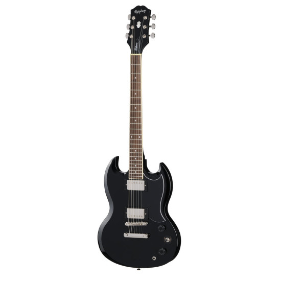 Epiphone SG Tribute Ebony