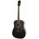 Epiphone Songmaker DR-100 Acoustic Guitar Ebony 