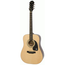 Epiphone Songmaker DR-100 Acoustic Guitar Natural