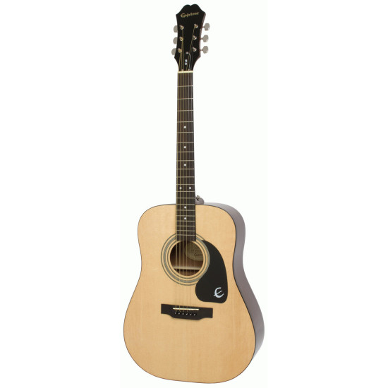 Epiphone Songmaker DR-100 Acoustic Guitar Natural