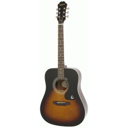 Epiphone Songmaker DR-100 Acoustic Guitar Vintage Sunburst