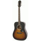Epiphone Songmaker DR-100 Acoustic Guitar Vintage Sunburst