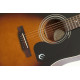 Epiphone Songmaker DR-100 Acoustic Guitar Vintage Sunburst