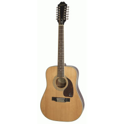 EPIPHONE Songmaker DR212 12string Natural