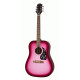 Epiphone Starling Hot Pink Pearl