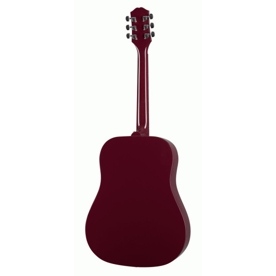 Epiphone Starling Hot Pink Pearl