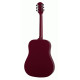 Epiphone Starling Hot Pink Pearl