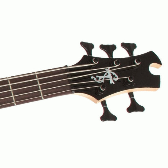 Epiphone Toby Deluxe-V Bass - Gloss