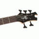 Epiphone Toby Deluxe-V Bass - Gloss