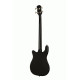 Epiphone Embassy Bass Graphite Black Epiphone Embassy Bass Graphite Black