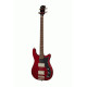 Epiphone Embassy Bass Sparkling Burgundy Epiphone Embassy Bass Sparkling Burgundy