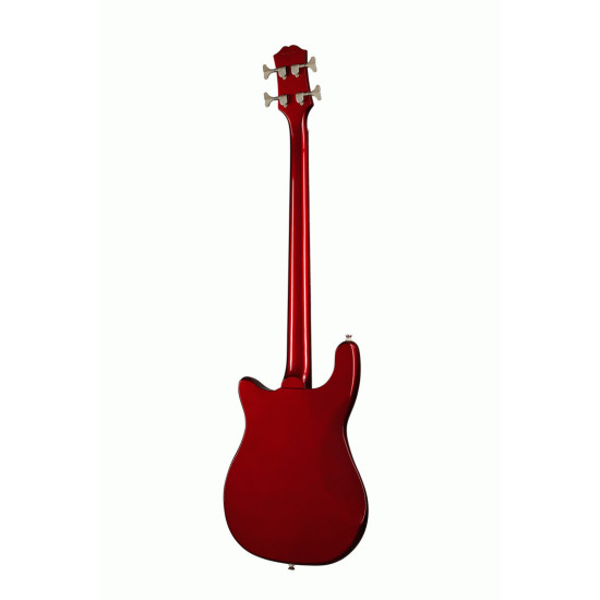 Epiphone Embassy Bass Sparkling Burgundy Epiphone Embassy Bass Sparkling Burgundy