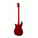 Epiphone Embassy Bass Sparkling Burgundy Epiphone Embassy Bass Sparkling Burgundy
