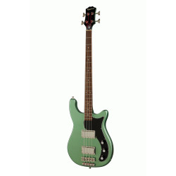 Epiphone Embassy Bass Wanderlust Green Metallic