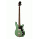 Epiphone Embassy Bass Wanderlust Green Metallic