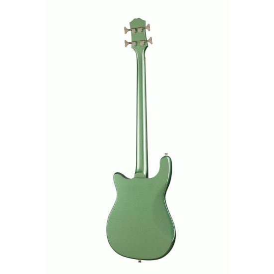 Epiphone Embassy Bass Wanderlust Green Metallic