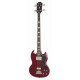 EPIPHONE SG Bass EB3 2Pickup Cherry