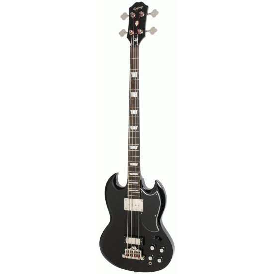 EPIPHONE SG Bass EB3 2Pickup Ebony