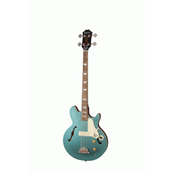 Epiphone Jack Casady Bass Faded Pelham Blue