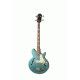 Epiphone Jack Casady Bass Faded Pelham Blue