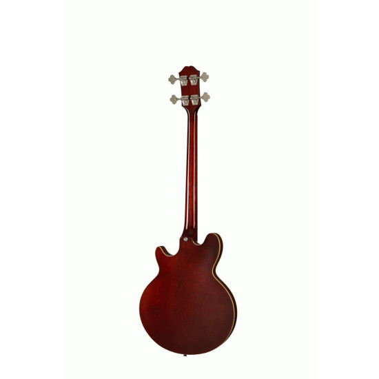 Epiphone Jack Casady Bass Sparkling Burgundy