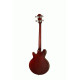 Epiphone Jack Casady Bass Sparkling Burgundy