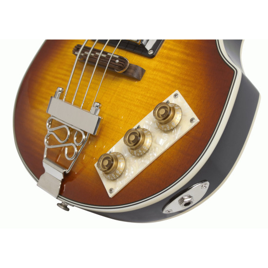 Epiphone Viola Bass Vintage Sunburst