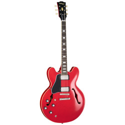 Epiphone 1962 ES-335 Reissue Left Handed, Sixties Cherry